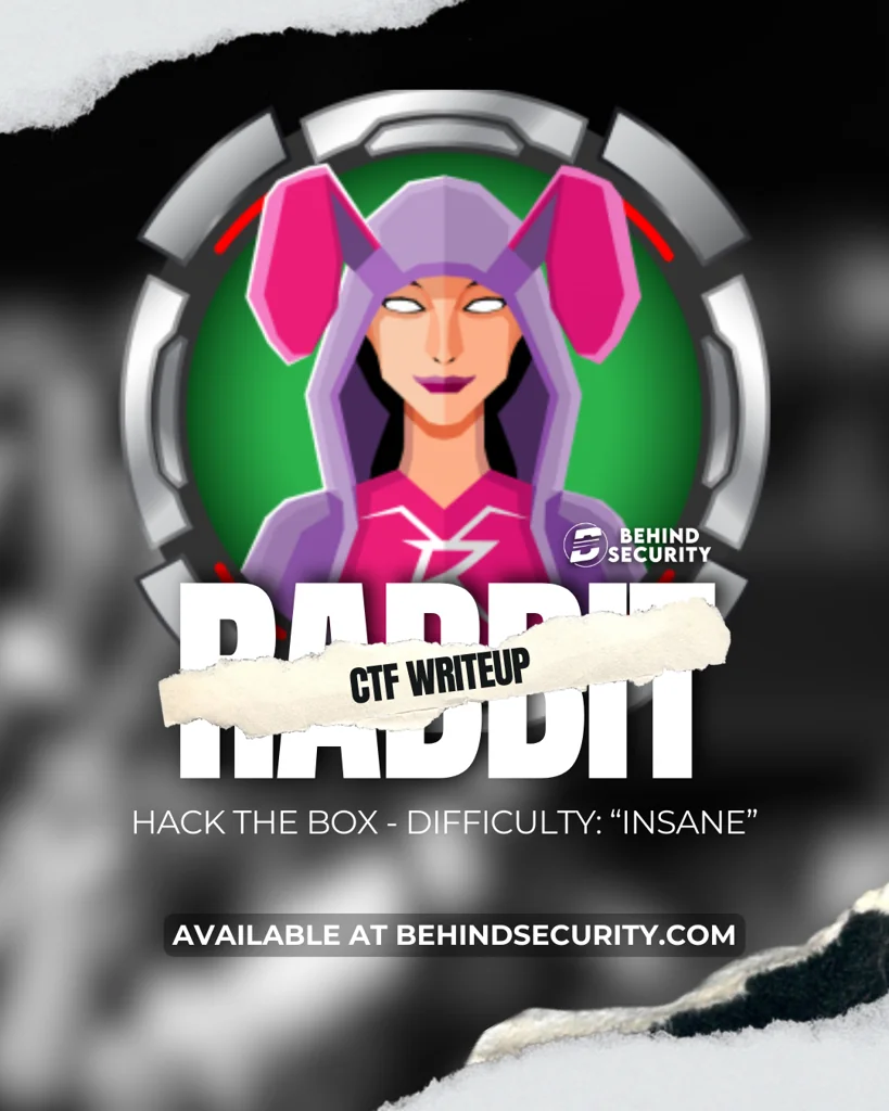 HTB Rabbit CTF Writeup Banner